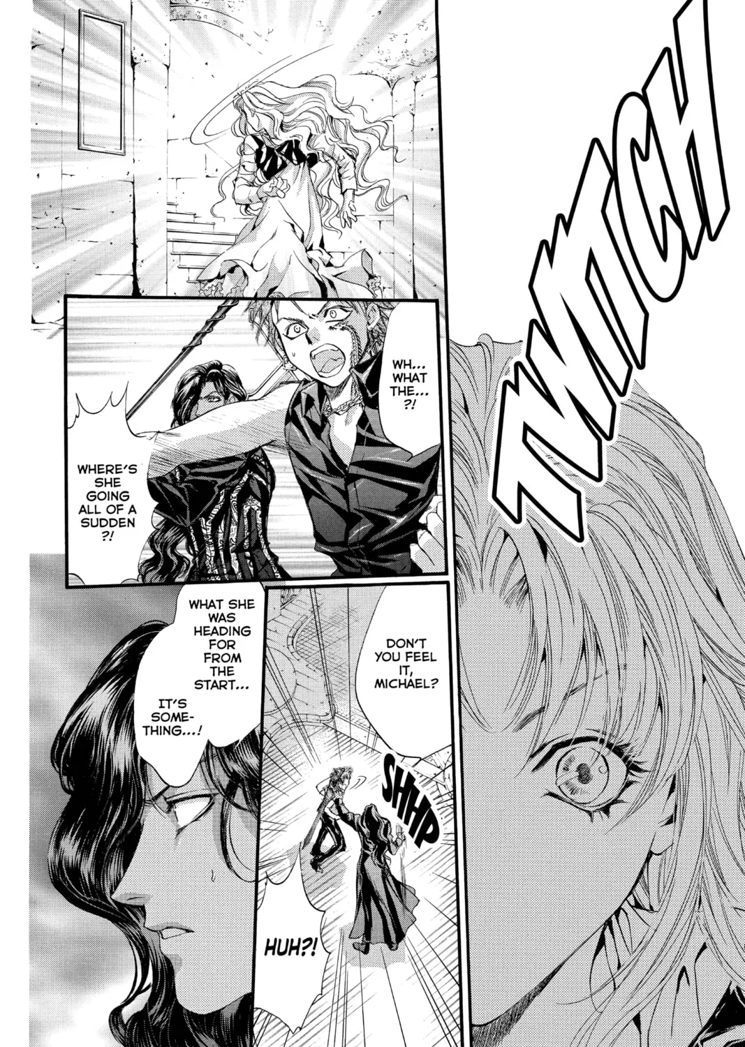 Read Angel Sanctuary chapter 117 image 6 on Lezhin
