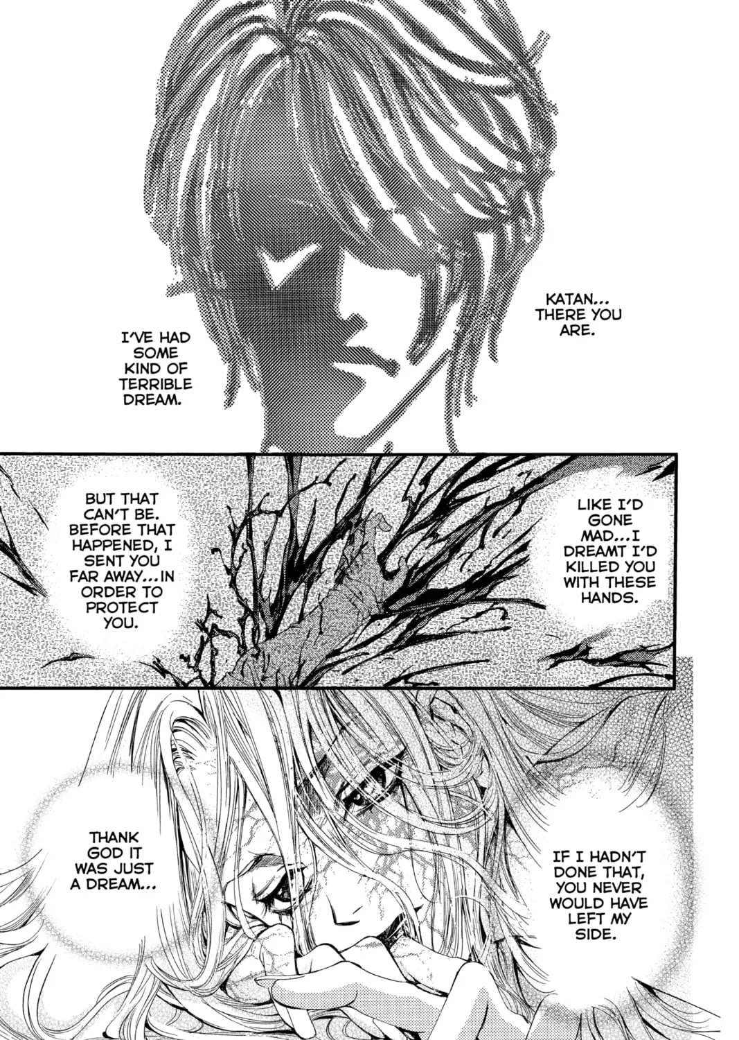 Read Angel Sanctuary chapter 117 image 60 on Lezhin