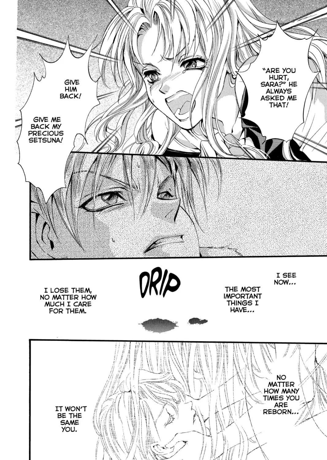 Read Angel Sanctuary chapter 118 image 10 on Lezhin