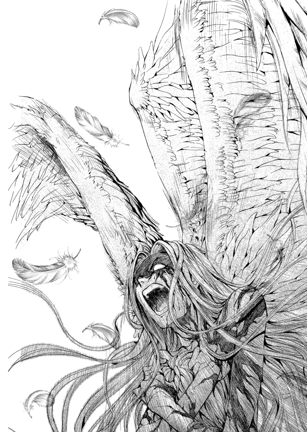 Read Angel Sanctuary chapter 118 image 14 on Lezhin