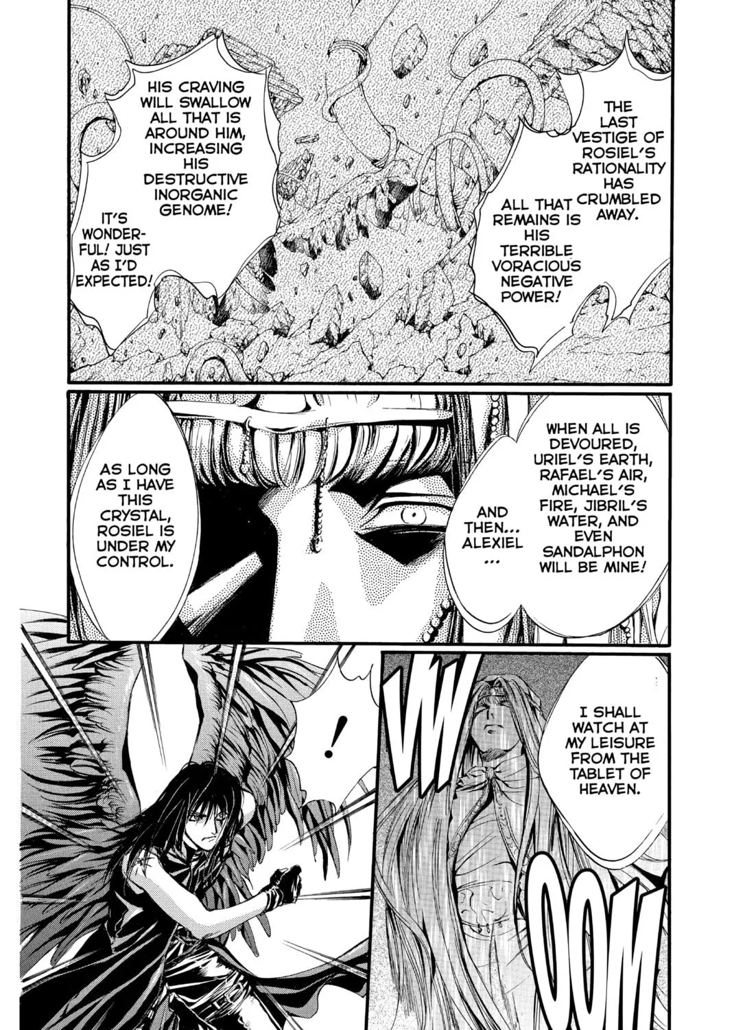 Read Angel Sanctuary chapter 118 image 18 on Lezhin