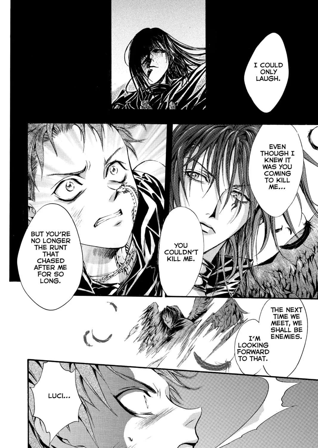 Read Angel Sanctuary chapter 118 image 22 on Lezhin