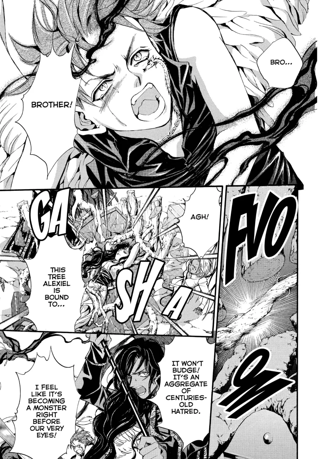 Read Angel Sanctuary chapter 118 image 24 on Lezhin