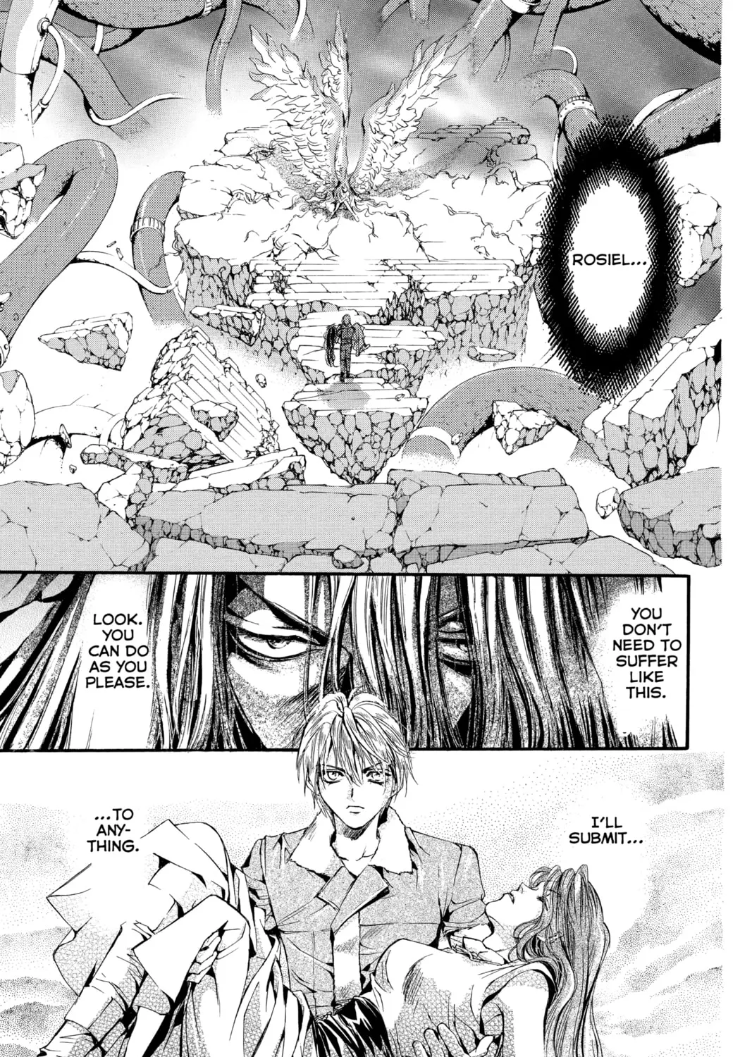 Read Angel Sanctuary chapter 118 image 32 on Lezhin