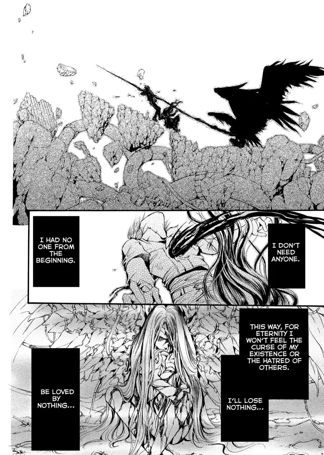 Read Angel Sanctuary chapter 118 image 34 on Lezhin