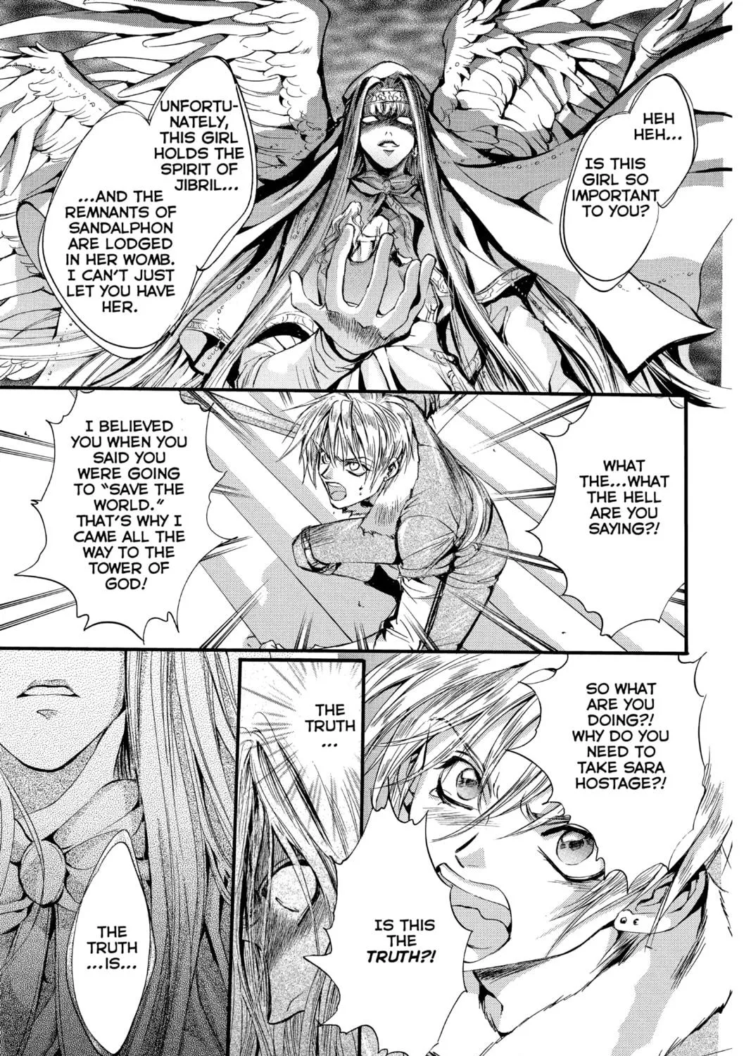 Read Angel Sanctuary chapter 118 image 4 on Lezhin