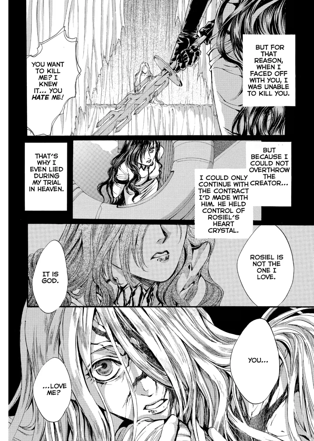 Read Angel Sanctuary chapter 118 image 42 on Lezhin