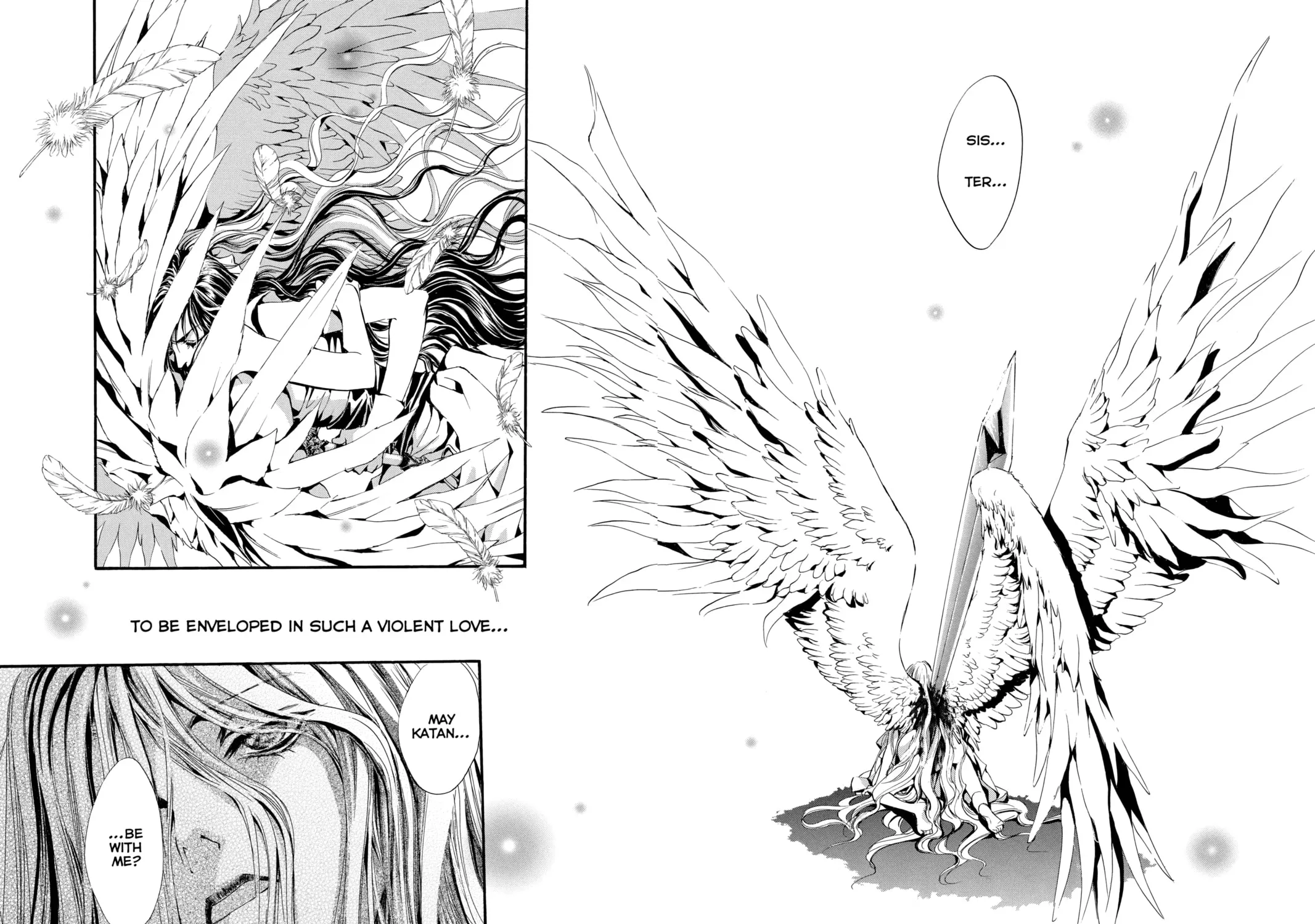 Read Angel Sanctuary chapter 118 image 46 on Lezhin