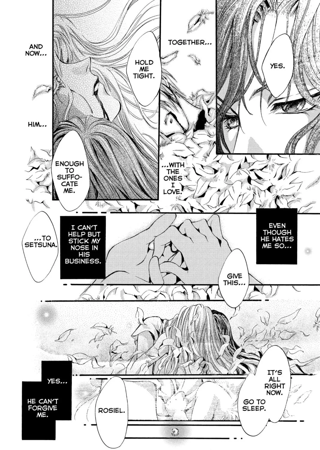 Read Angel Sanctuary chapter 118 image 48 on Lezhin
