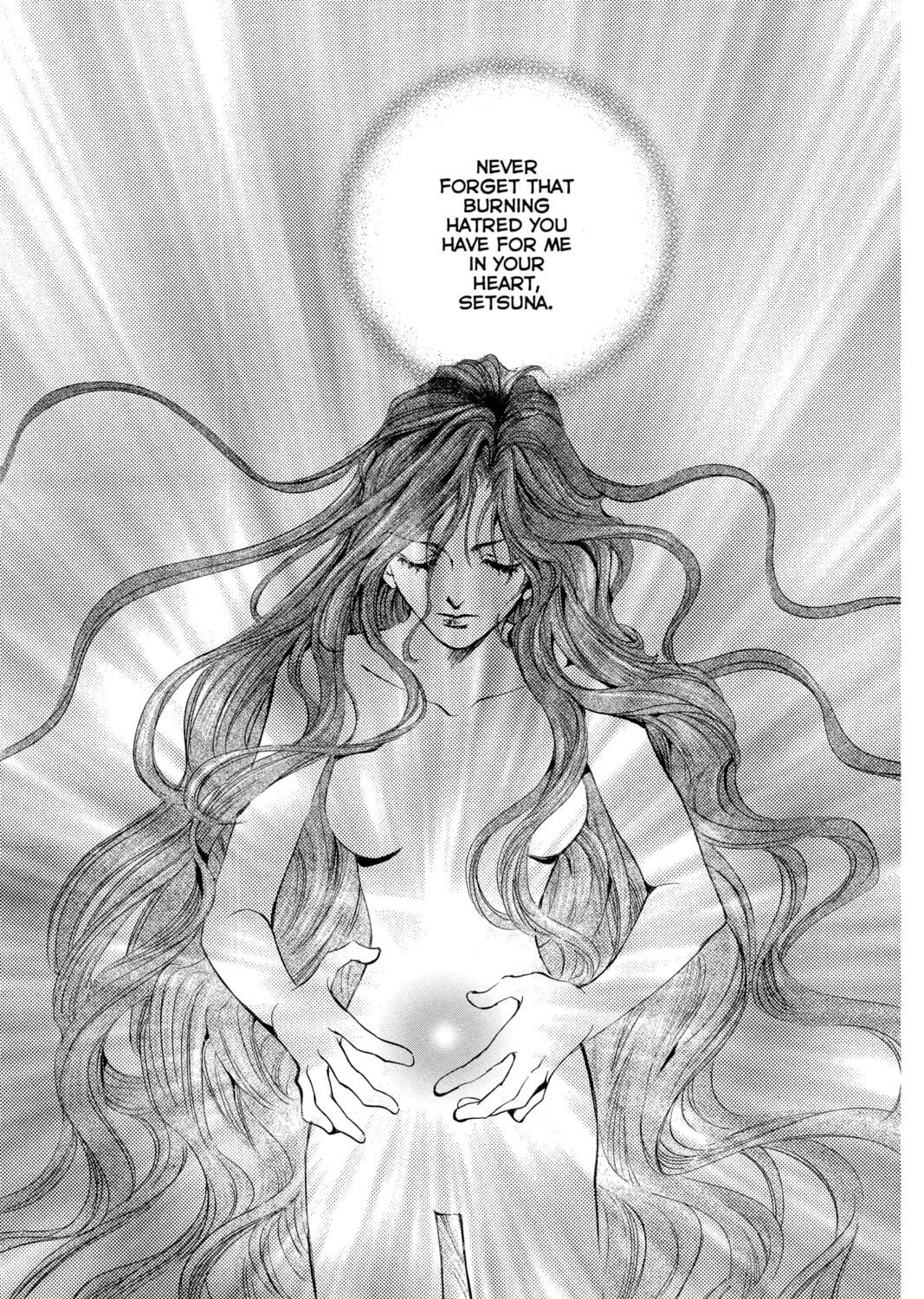 Read Angel Sanctuary chapter 118 image 50 on Lezhin