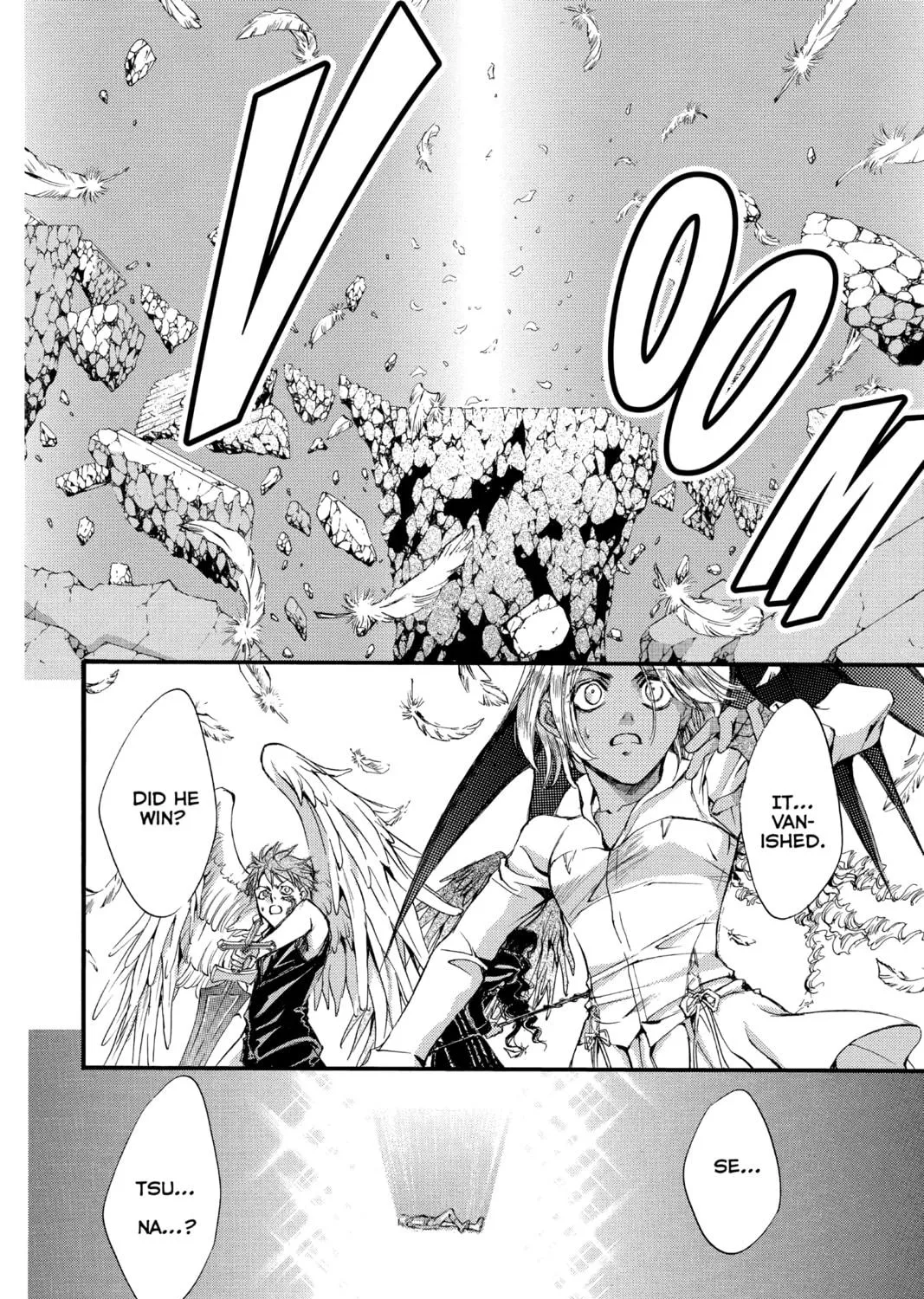 Read Angel Sanctuary chapter 118 image 52 on Lezhin