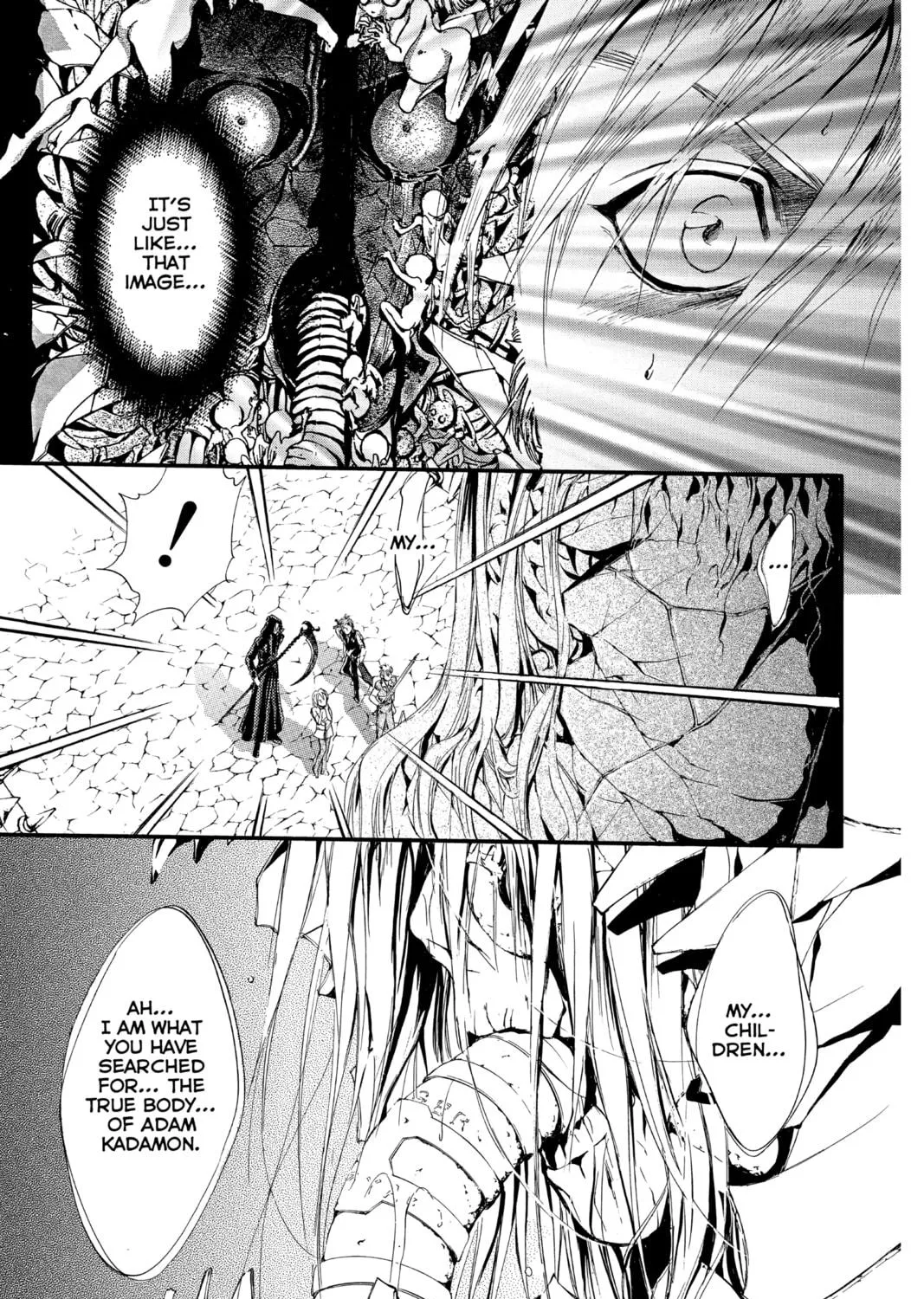 Read Angel Sanctuary chapter 119 image 16 on Lezhin