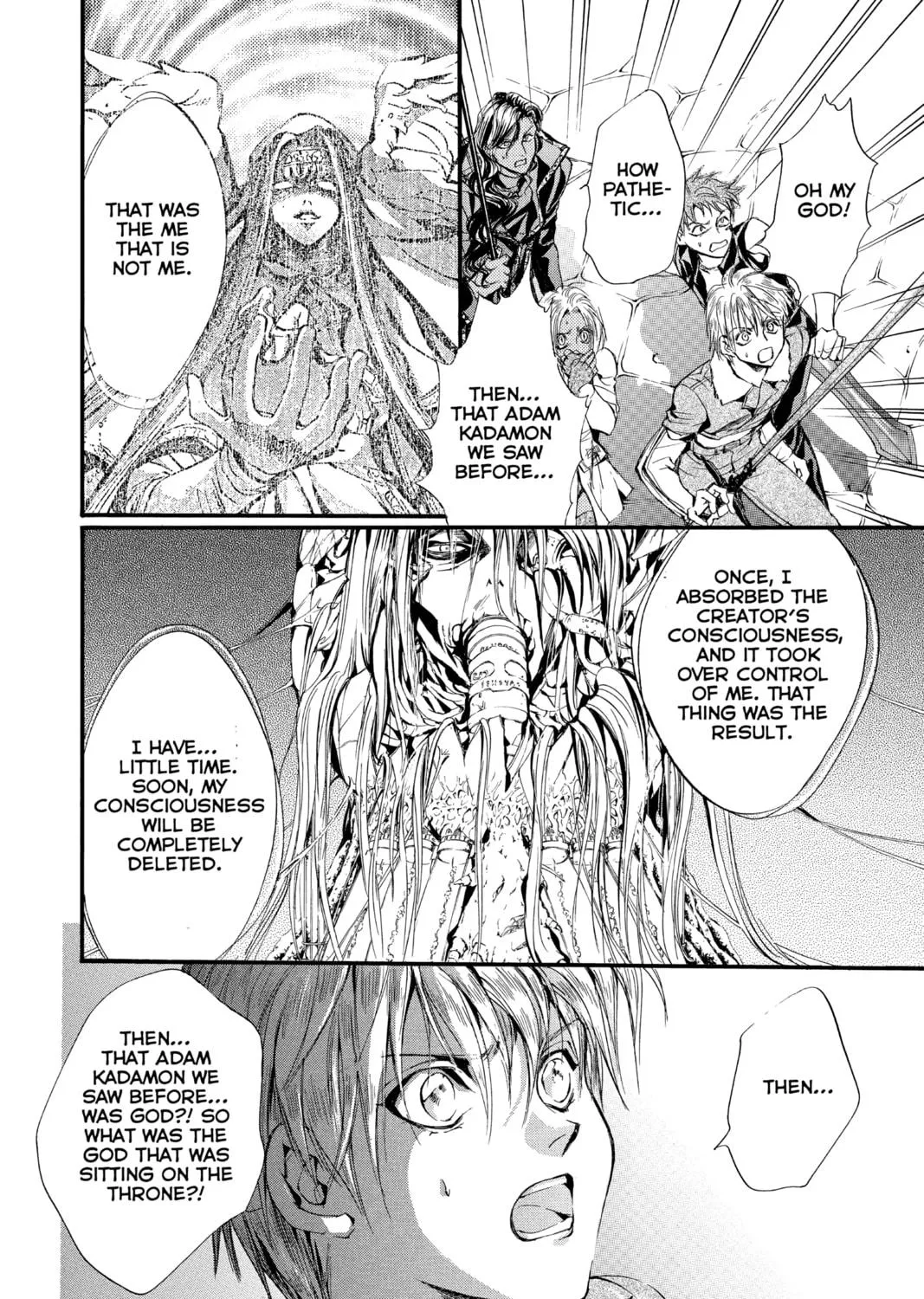 Read Angel Sanctuary chapter 119 image 18 on Lezhin
