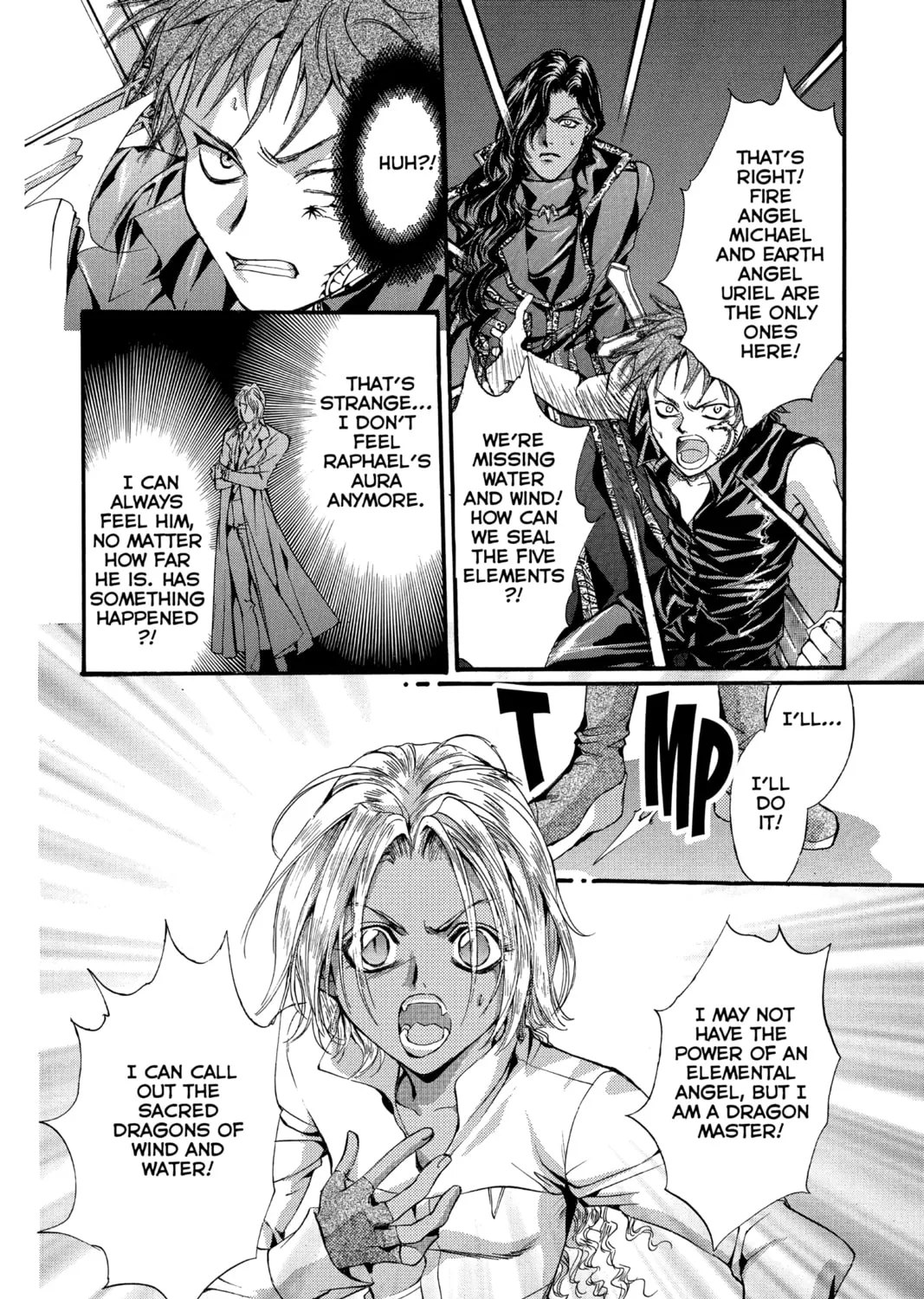 Read Angel Sanctuary chapter 119 image 26 on Lezhin