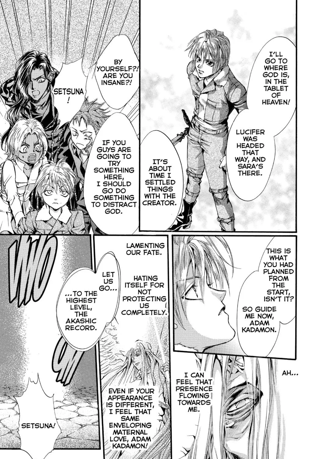 Read Angel Sanctuary chapter 119 image 28 on Lezhin