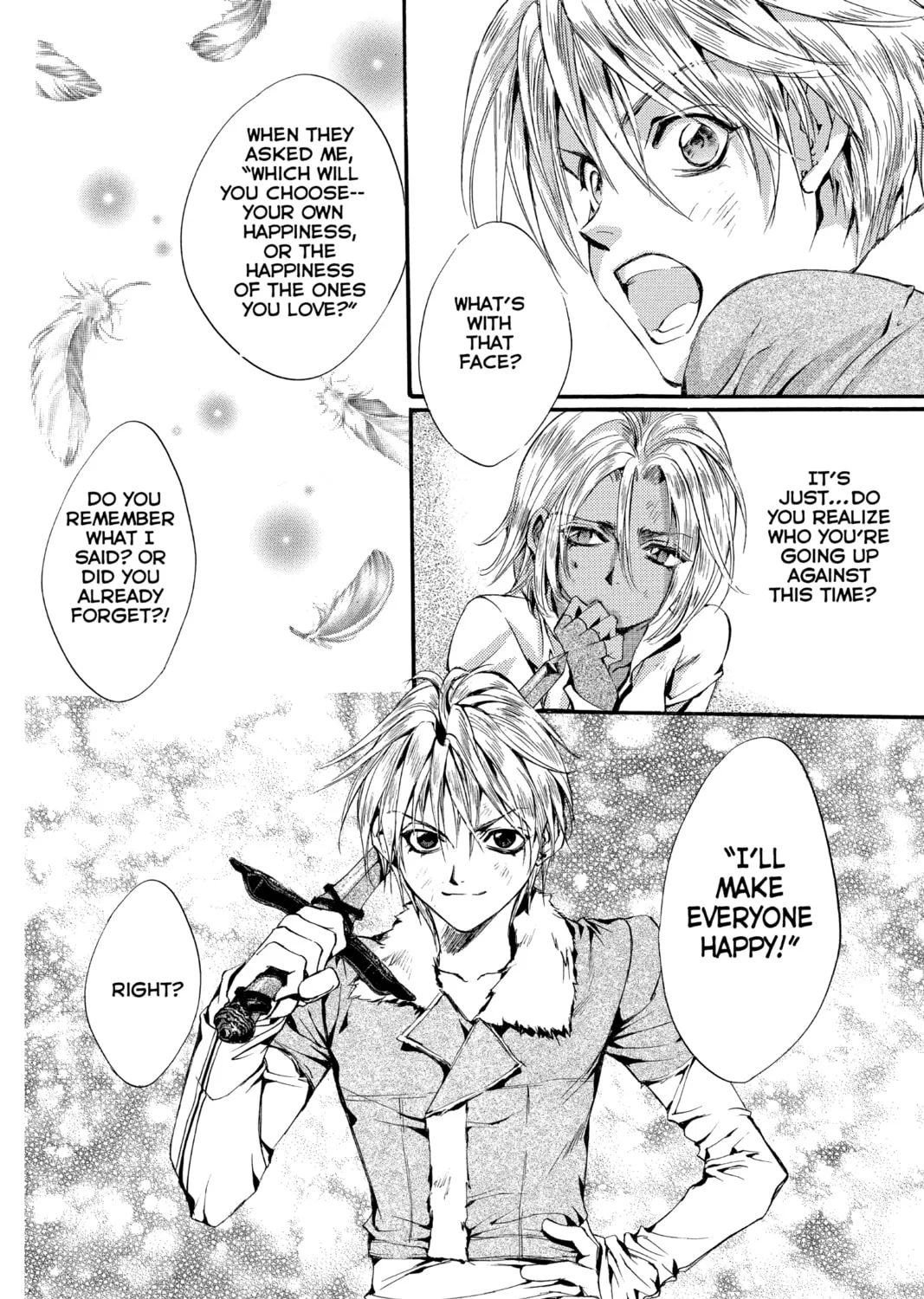 Read Angel Sanctuary chapter 119 image 30 on Lezhin