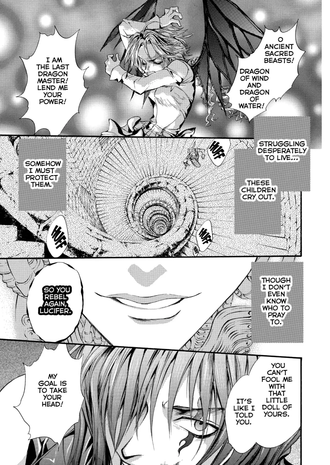 Read Angel Sanctuary chapter 119 image 36 on Lezhin