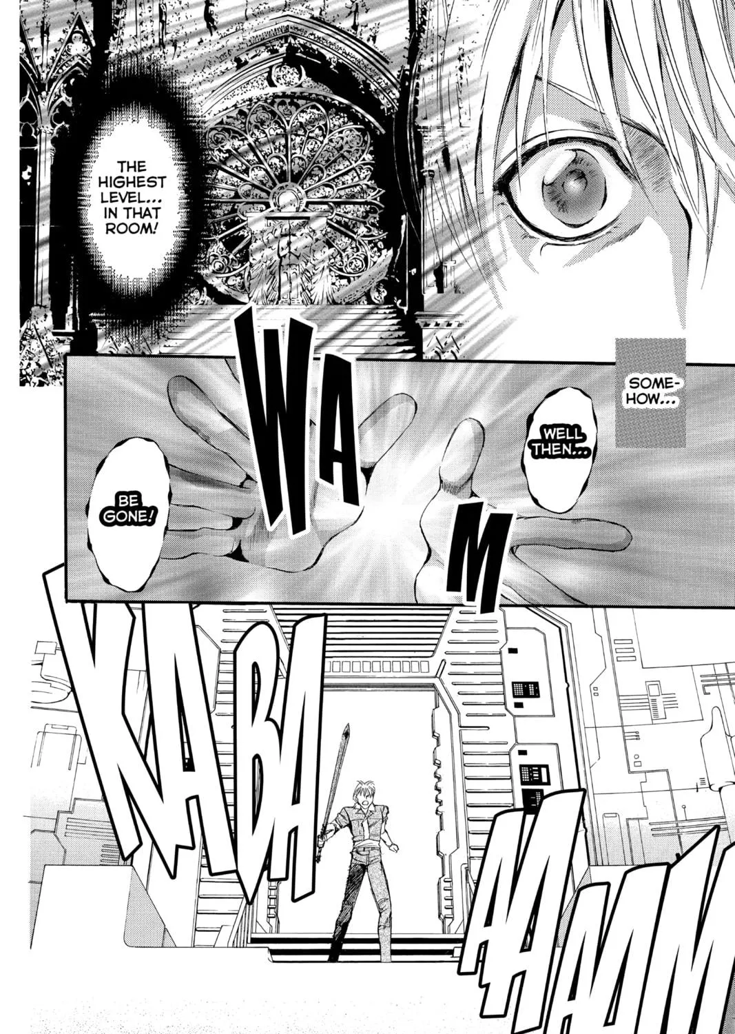 Read Angel Sanctuary chapter 119 image 38 on Lezhin