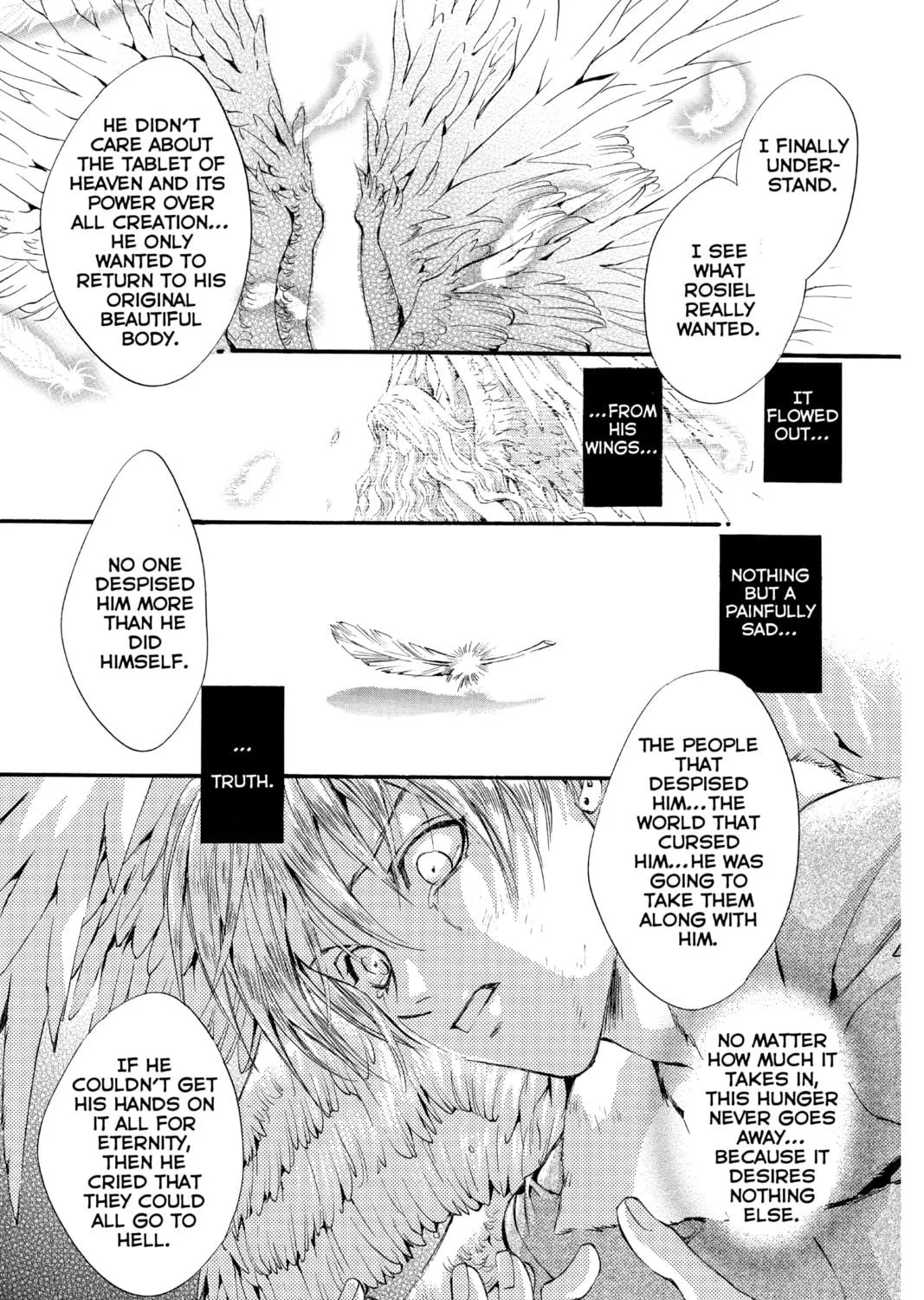 Read Angel Sanctuary chapter 119 image 4 on Lezhin