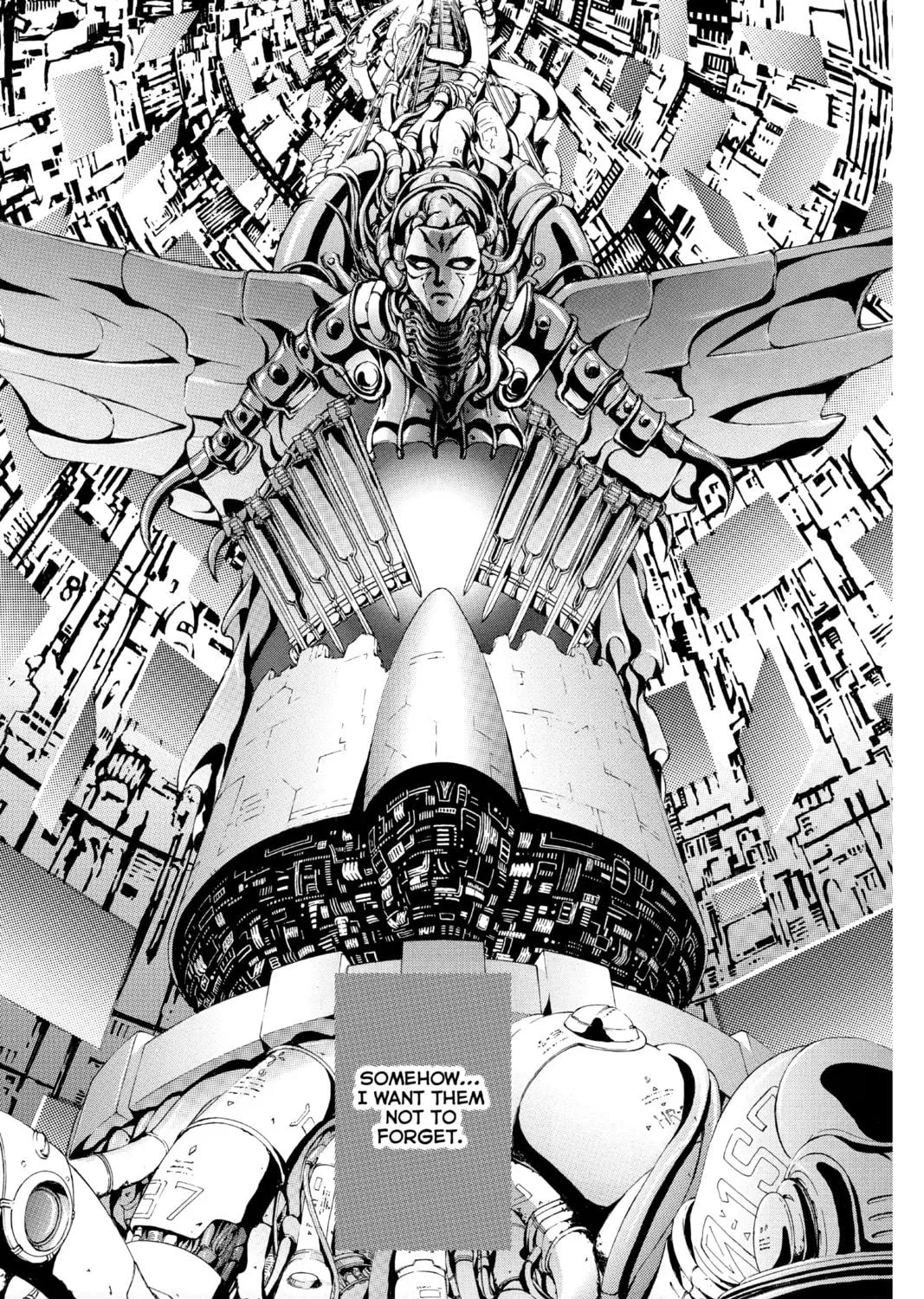Read Angel Sanctuary chapter 119 image 40 on Lezhin