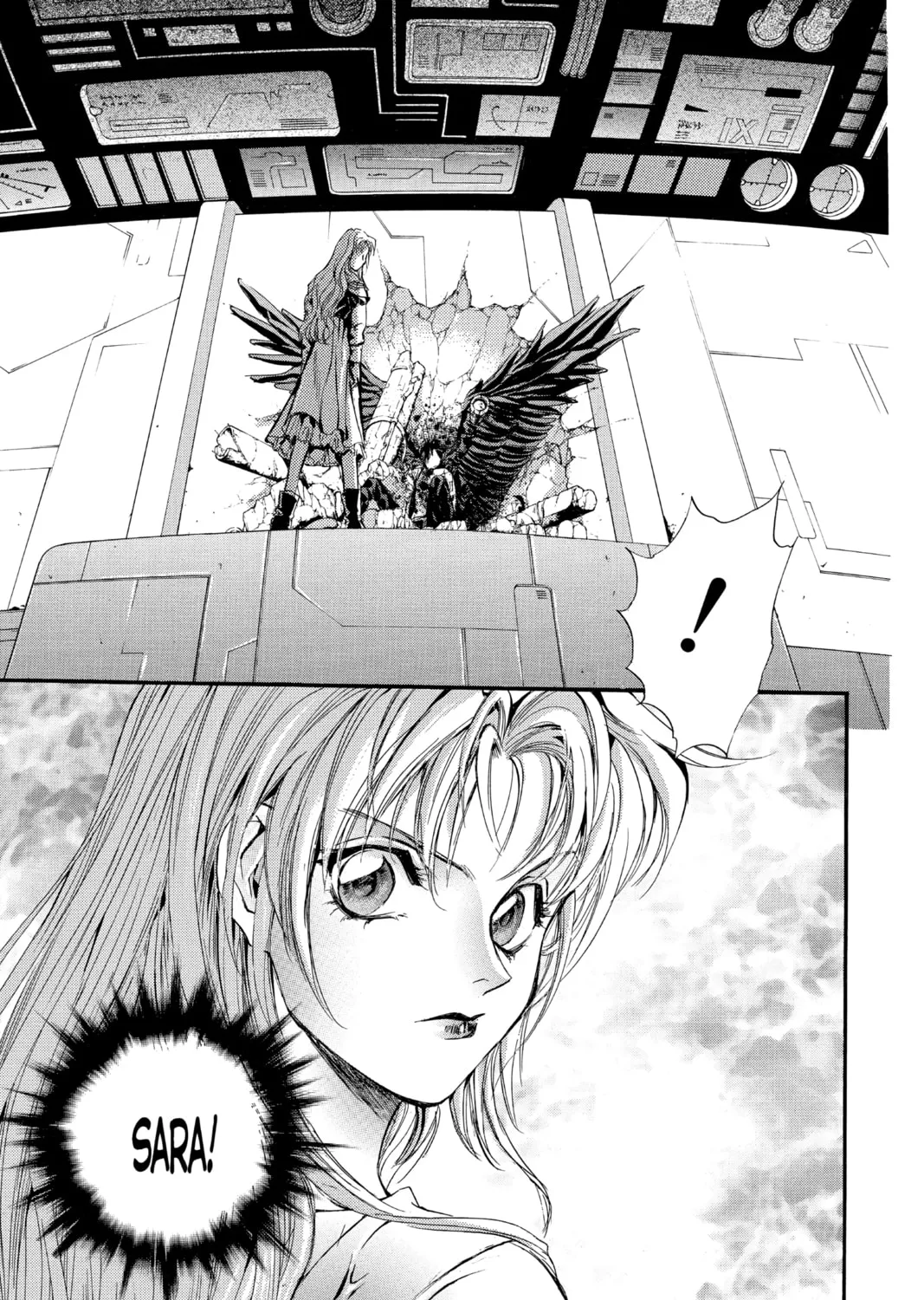 Read Angel Sanctuary chapter 119 image 44 on Lezhin