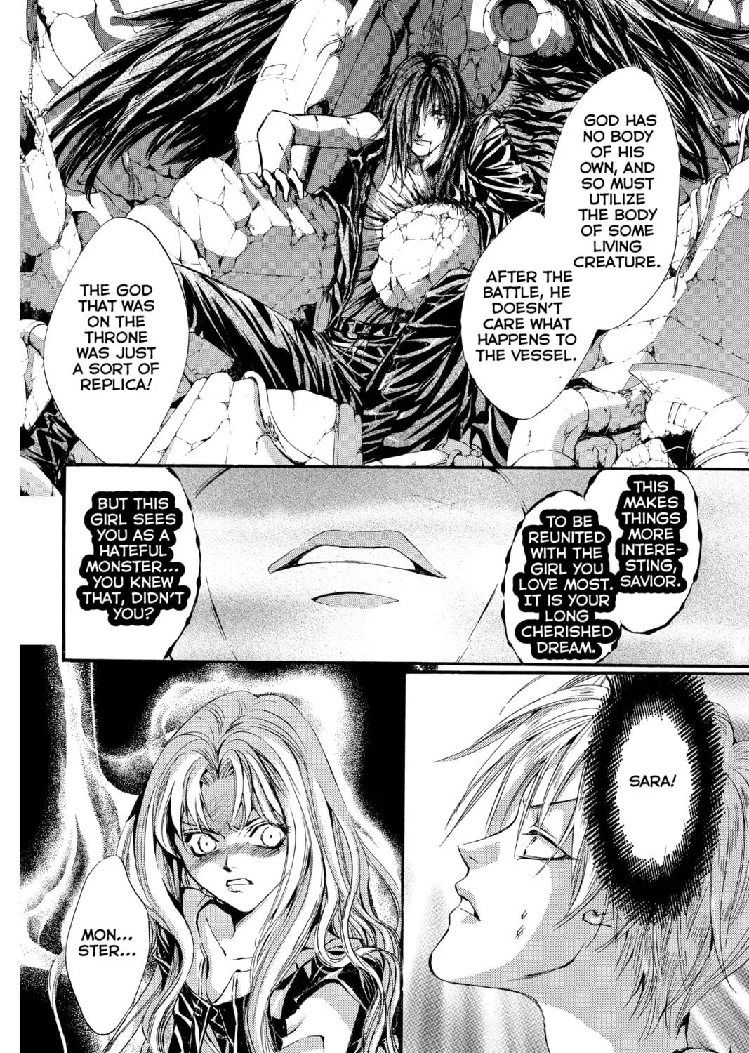 Read Angel Sanctuary chapter 119 image 46 on Lezhin