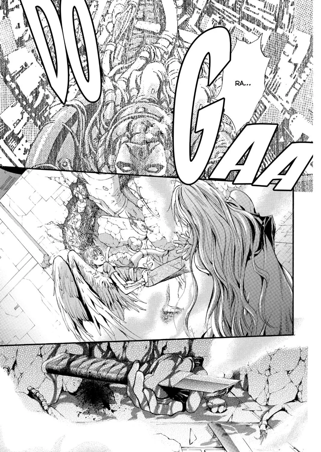 Read Angel Sanctuary chapter 119 image 52 on Lezhin