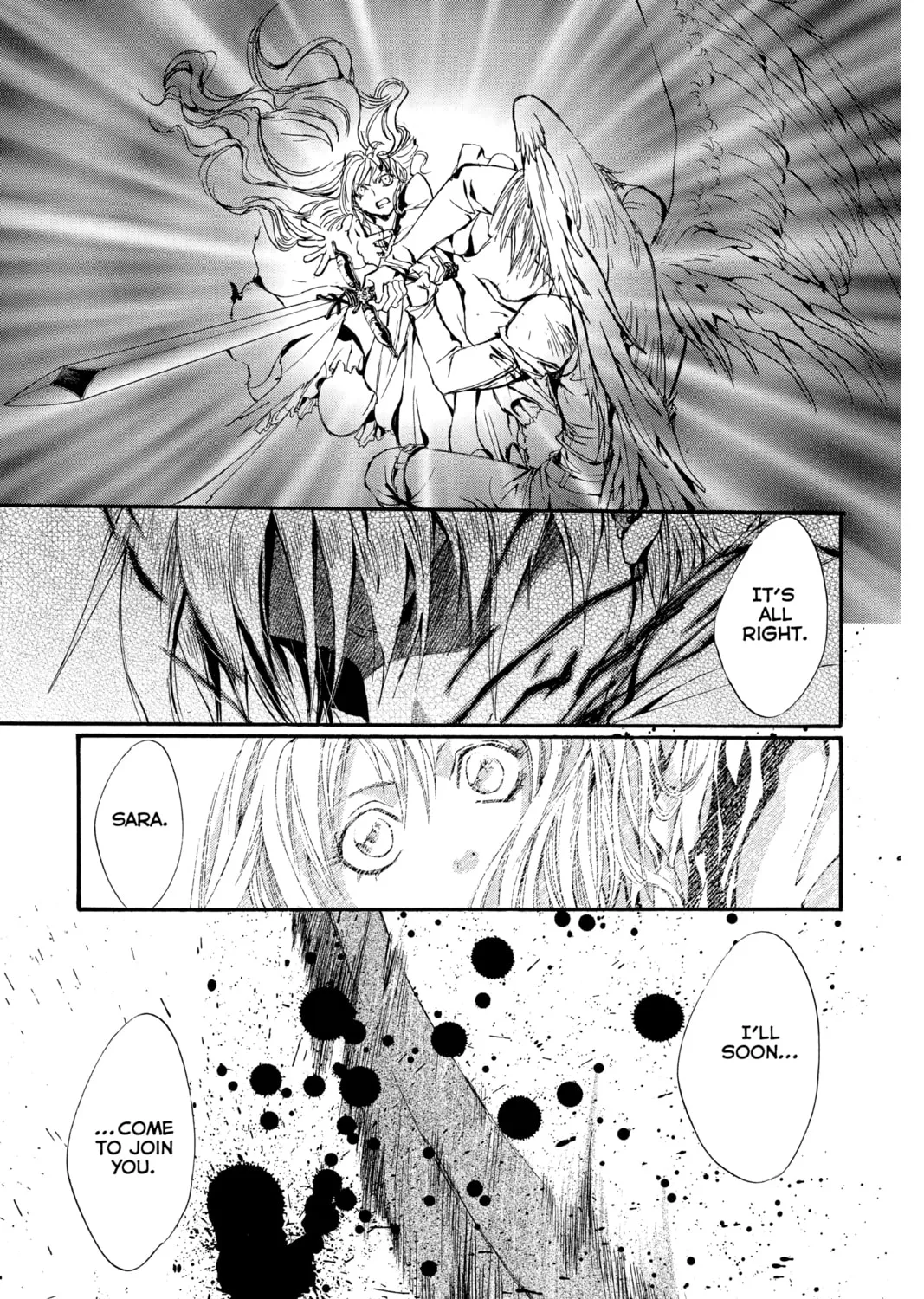 Read Angel Sanctuary chapter 119 image 56 on Lezhin
