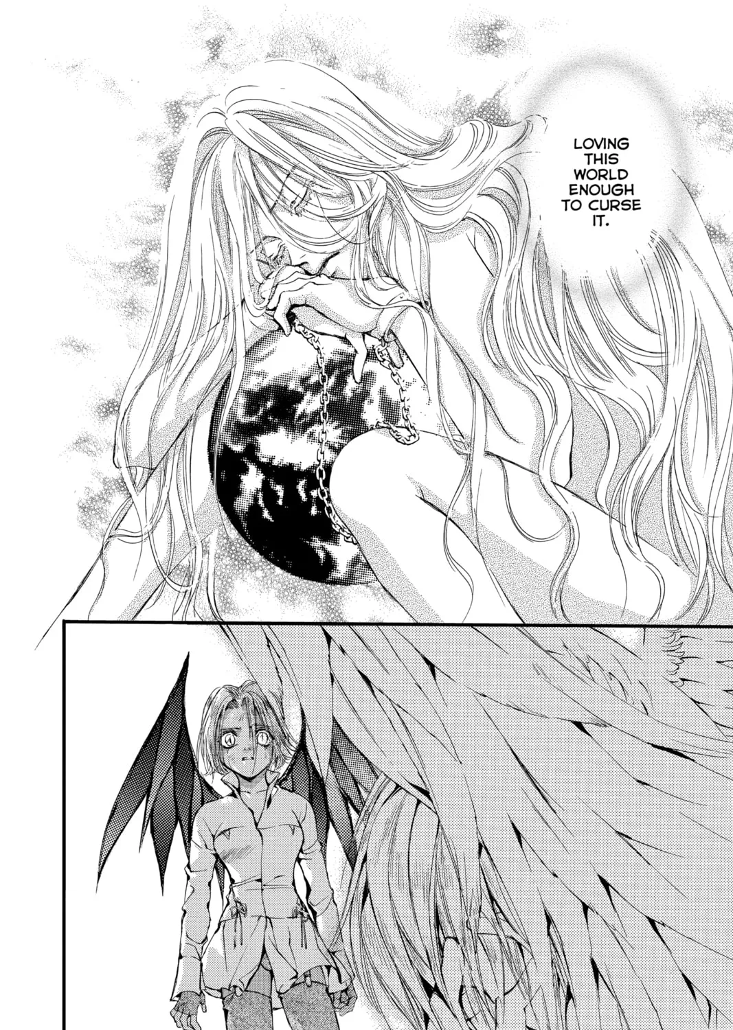 Read Angel Sanctuary chapter 119 image 6 on Lezhin