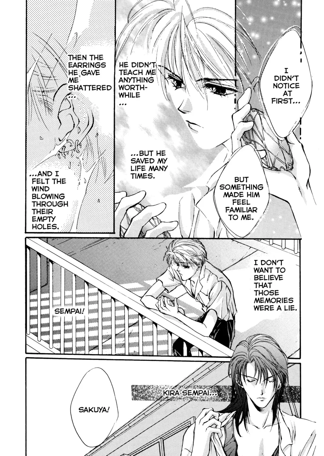 Read Angel Sanctuary chapter 13 image 14 on Lezhin