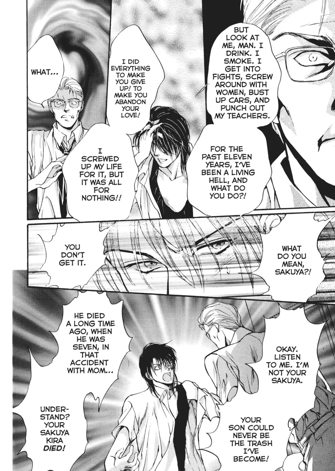 Read Angel Sanctuary chapter 13 image 20 on Lezhin