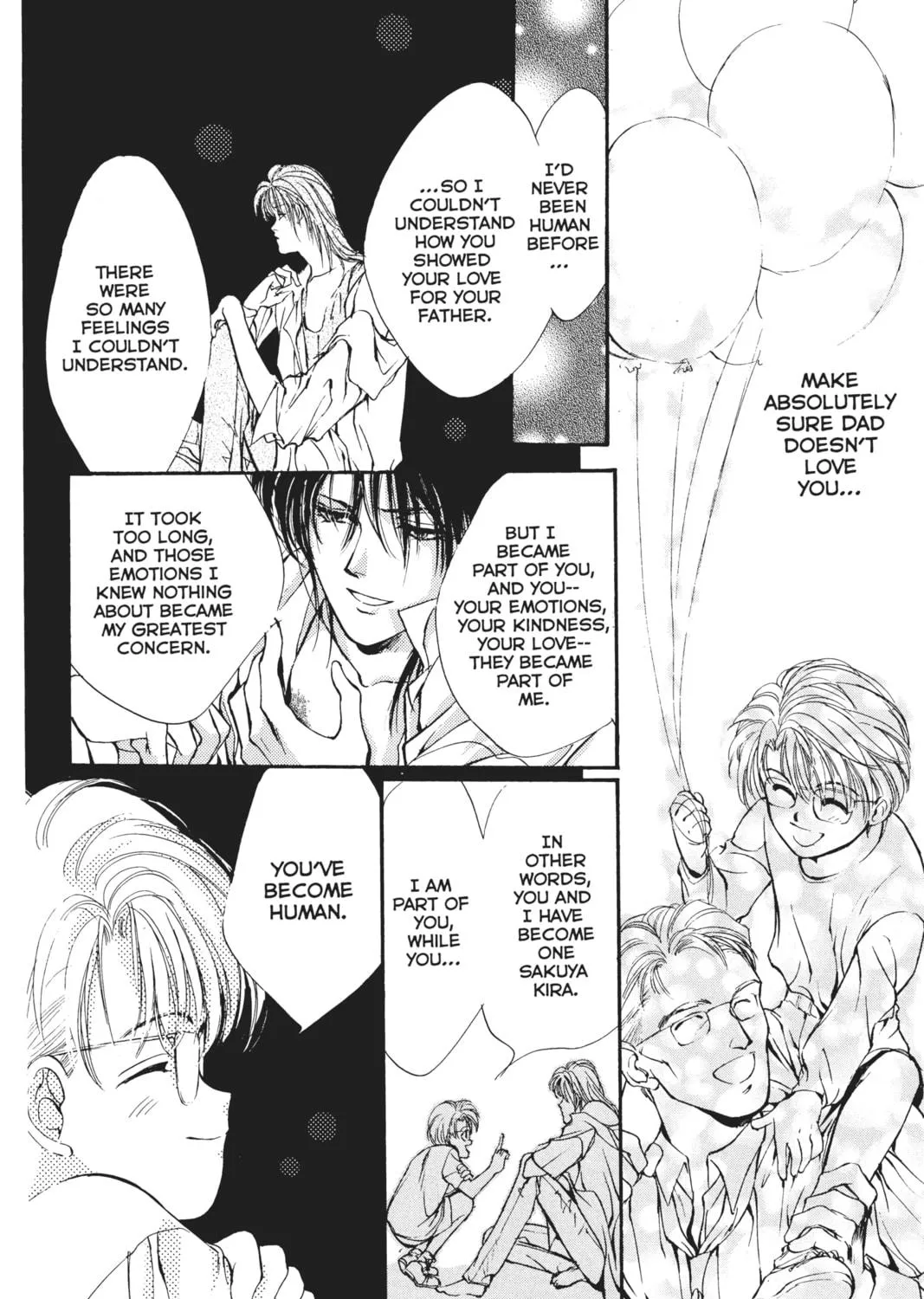 Read Angel Sanctuary chapter 13 image 28 on Lezhin