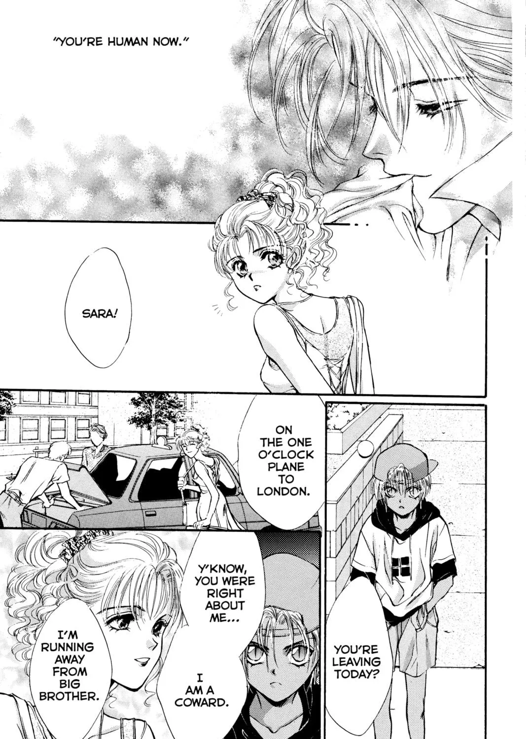 Read Angel Sanctuary chapter 13 image 34 on Lezhin