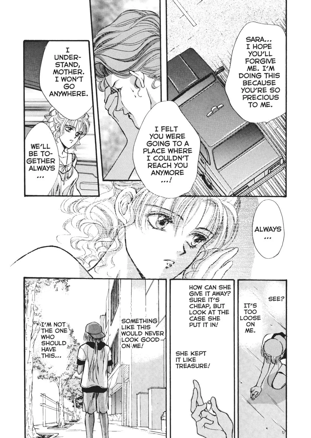 Read Angel Sanctuary chapter 13 image 40 on Lezhin