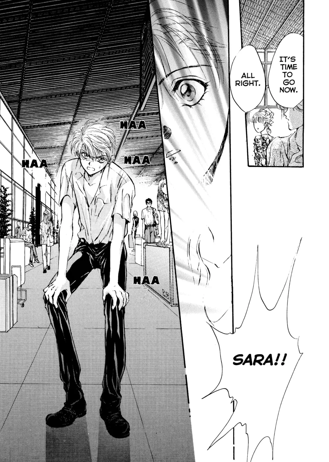 Read Angel Sanctuary chapter 13 image 54 on Lezhin