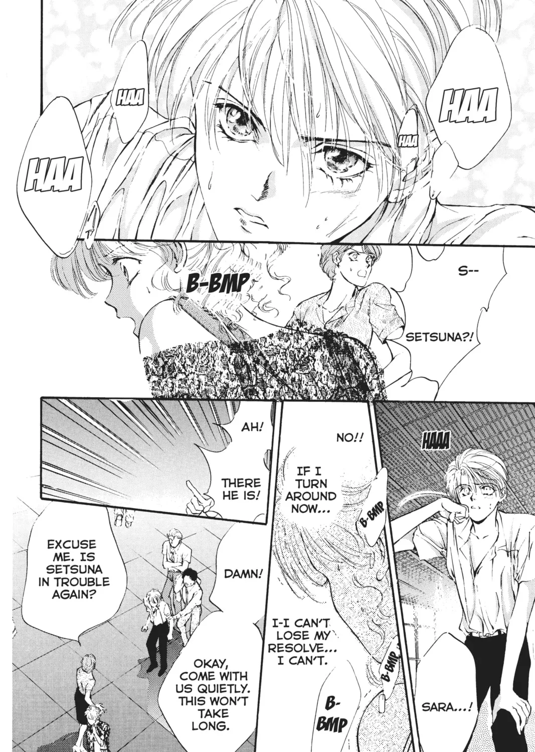 Read Angel Sanctuary chapter 13 image 56 on Lezhin