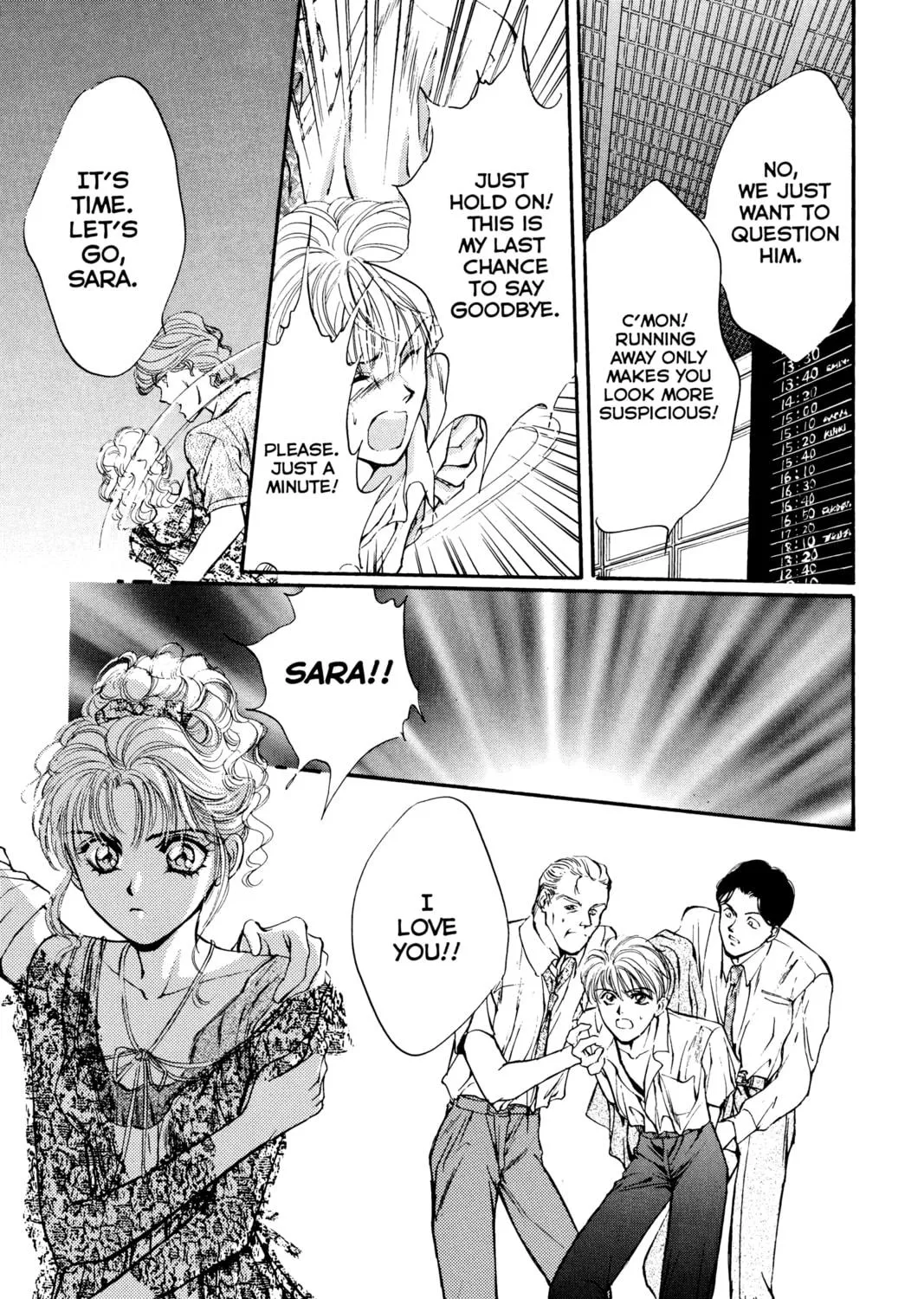 Read Angel Sanctuary chapter 13 image 58 on Lezhin