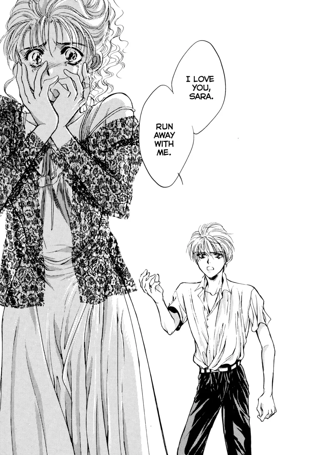 Read Angel Sanctuary chapter 13 image 62 on Lezhin