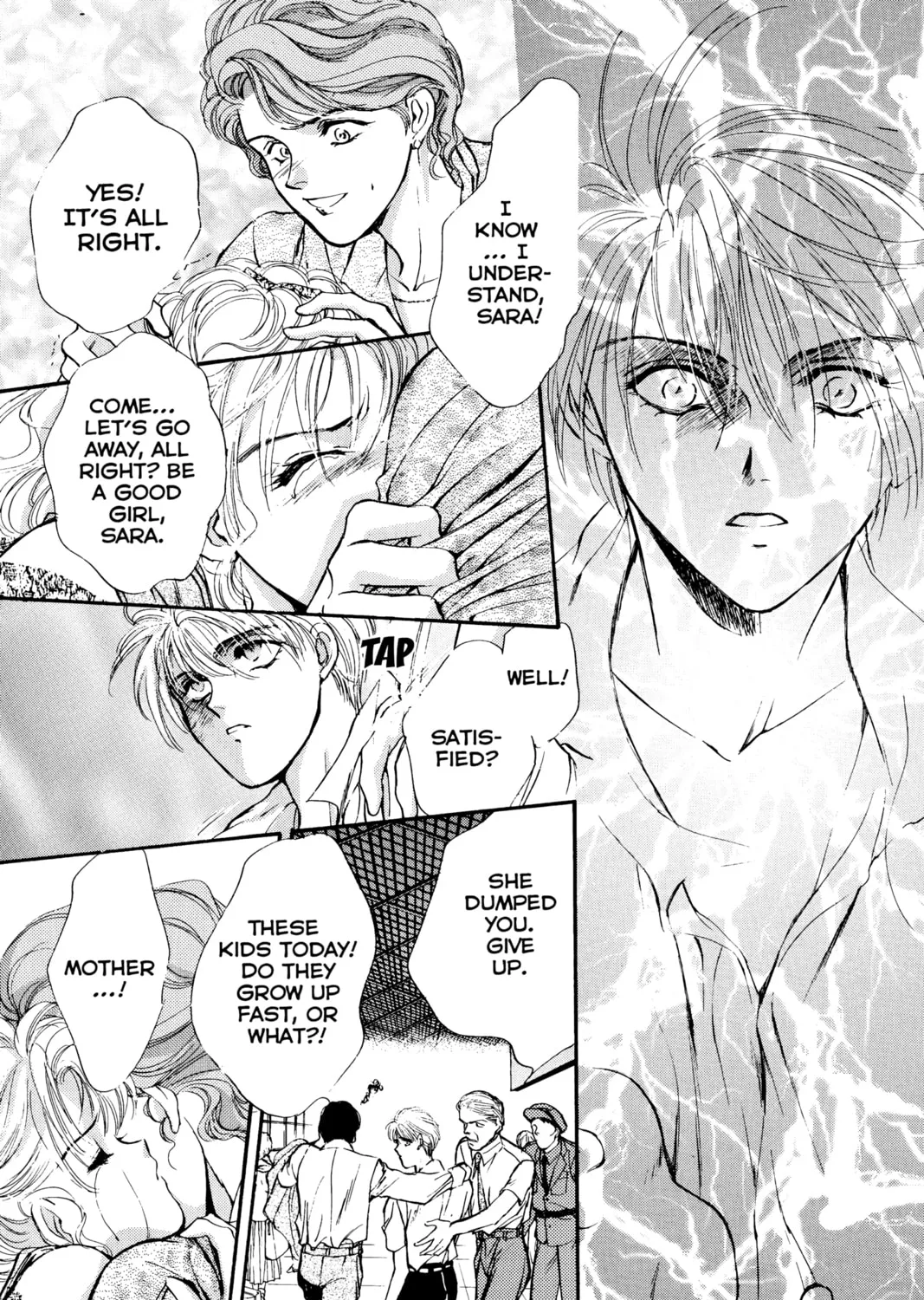 Read Angel Sanctuary chapter 13 image 66 on Lezhin