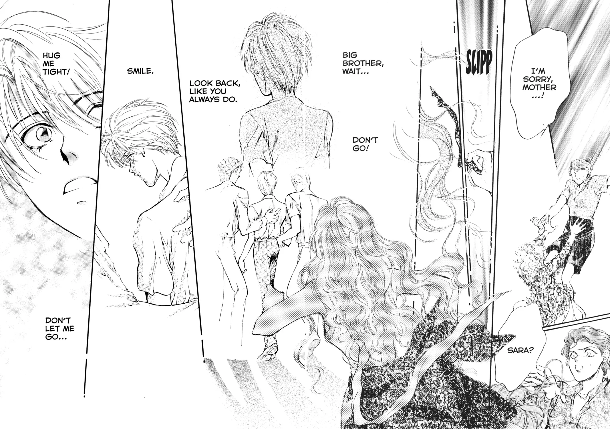 Read Angel Sanctuary chapter 13 image 68 on Lezhin