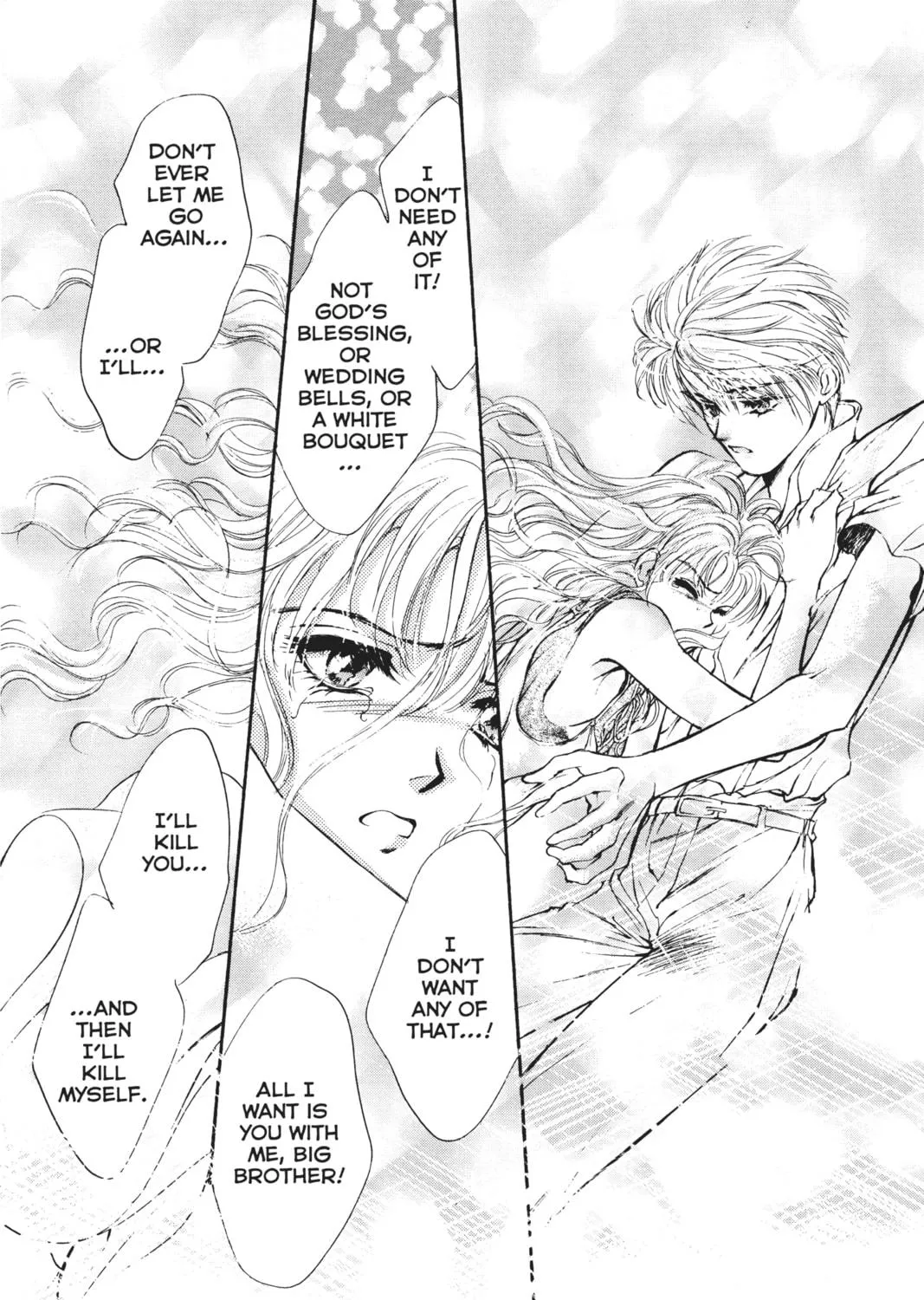 Read Angel Sanctuary chapter 13 image 70 on Lezhin