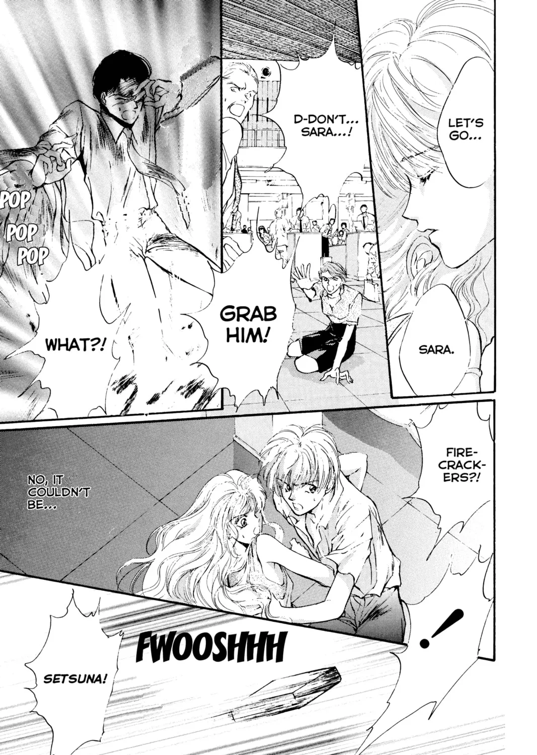 Read Angel Sanctuary chapter 13 image 72 on Lezhin