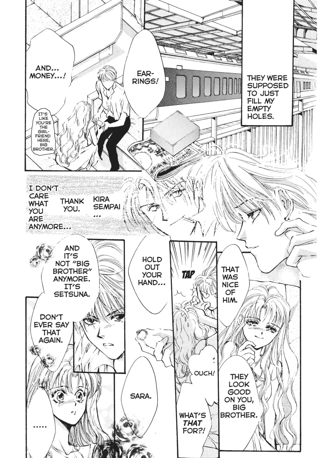 Read Angel Sanctuary chapter 13 image 80 on Lezhin