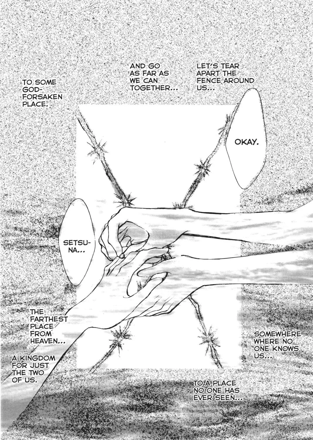Read Angel Sanctuary chapter 13 image 82 on Lezhin
