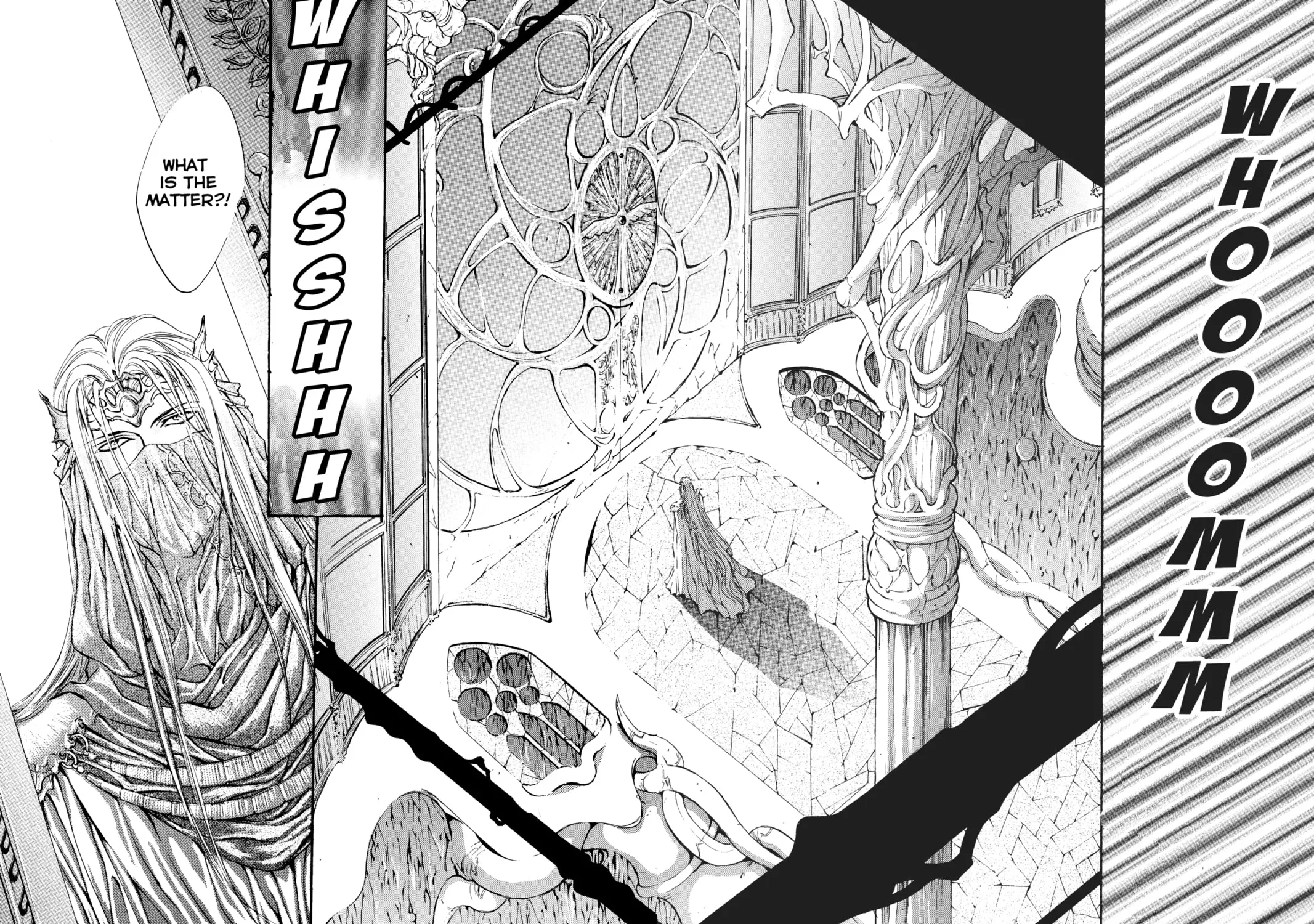 Read Angel Sanctuary chapter 14 image 10 on Lezhin