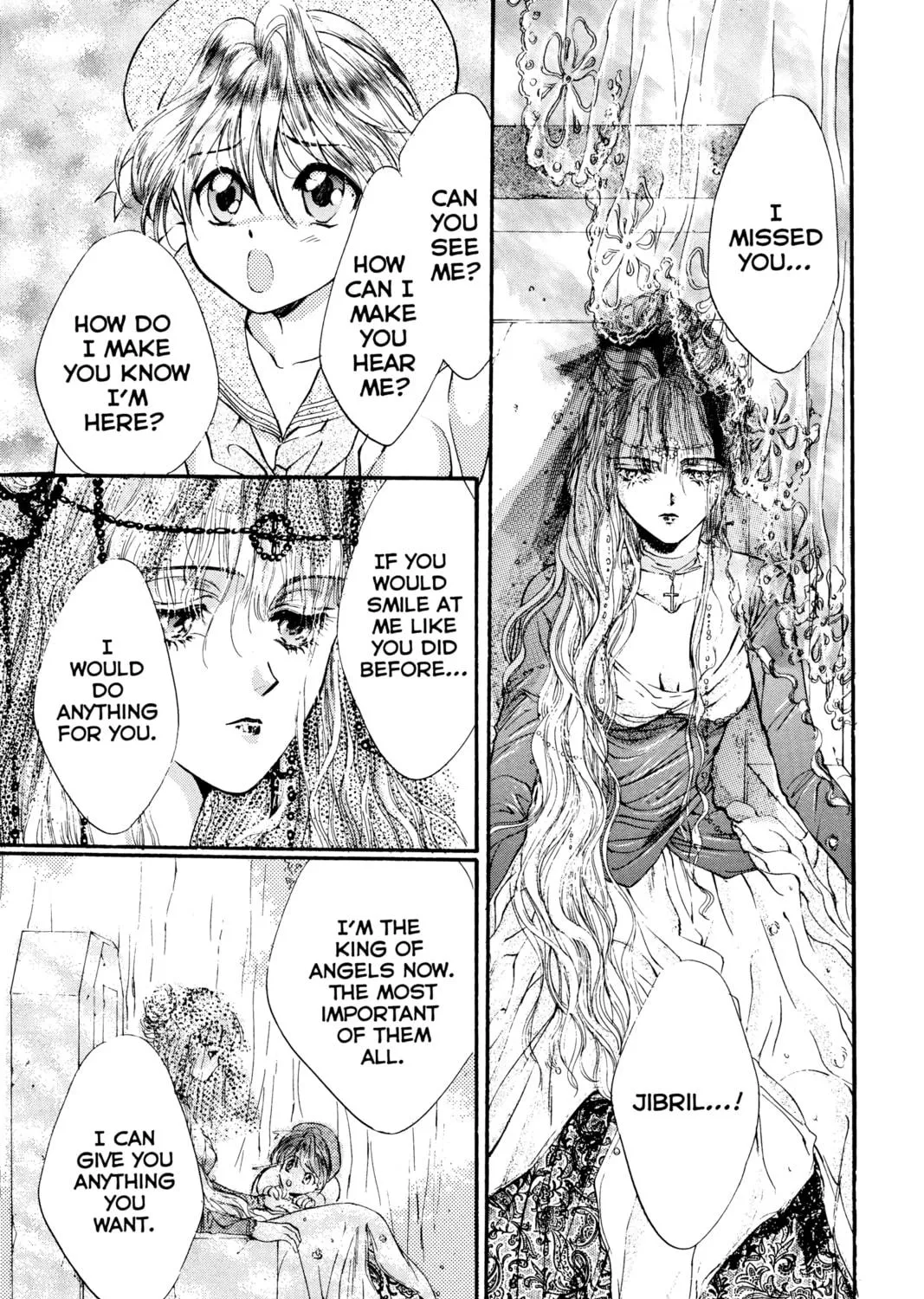 Read Angel Sanctuary chapter 14 image 22 on Lezhin