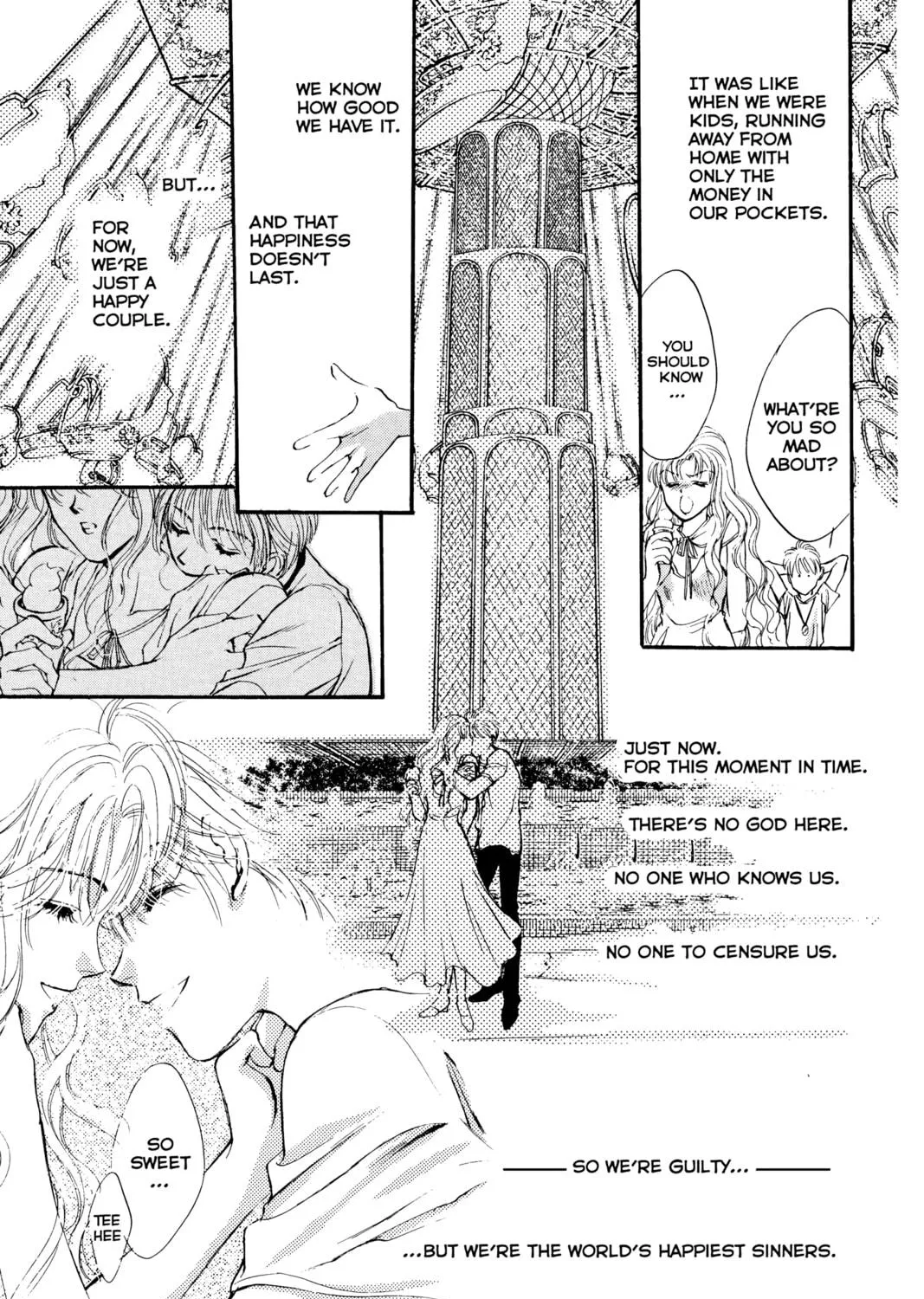Read Angel Sanctuary chapter 14 image 38 on Lezhin
