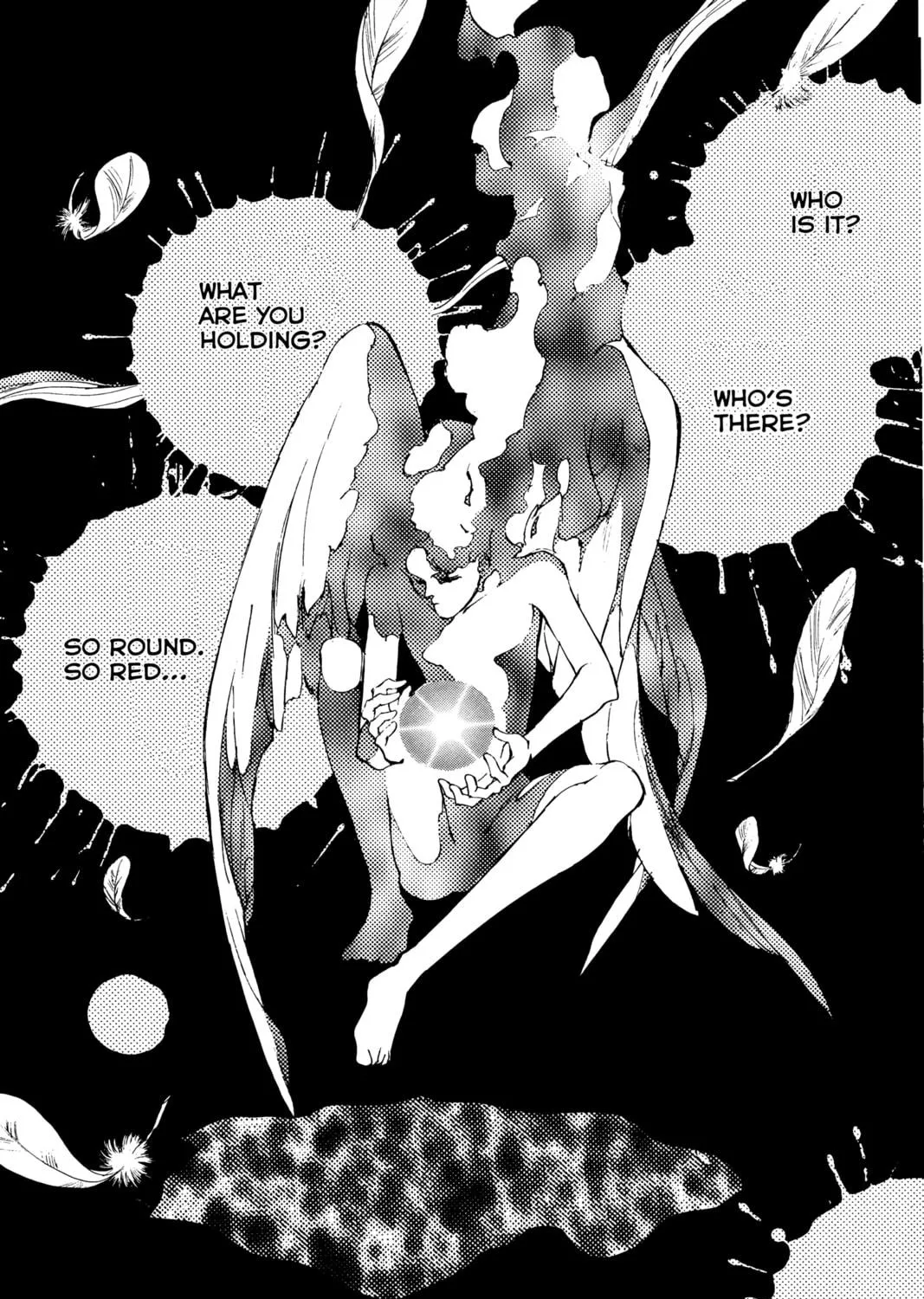 Read Angel Sanctuary chapter 14 image 4 on Lezhin