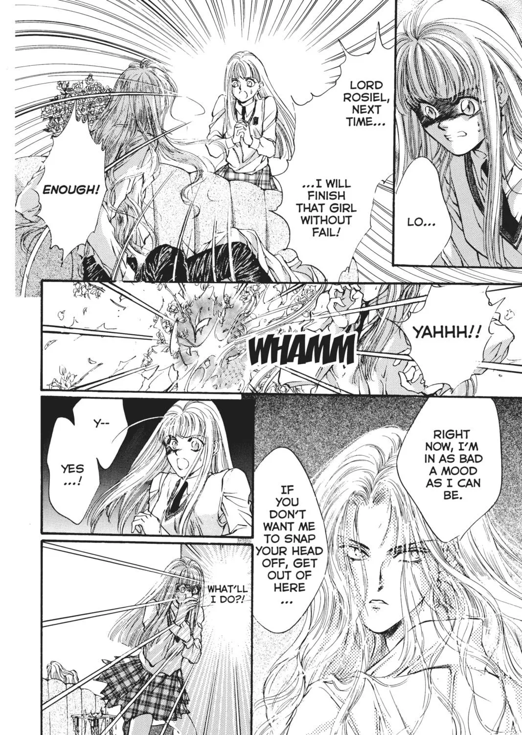 Read Angel Sanctuary chapter 14 image 48 on Lezhin