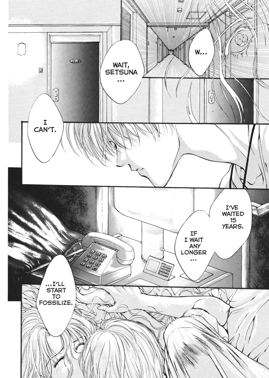 Read Angel Sanctuary chapter 14 image 52 on Lezhin